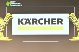 Kärcher Best Managed Companies 2023