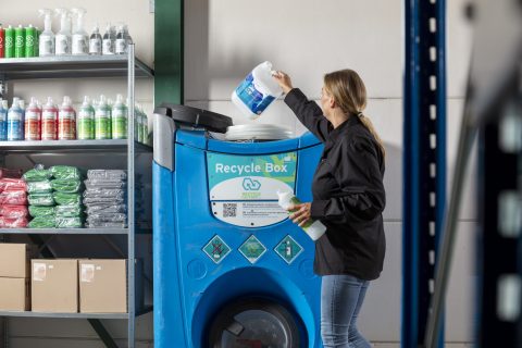 Spectro Umwelt Recycling CSR