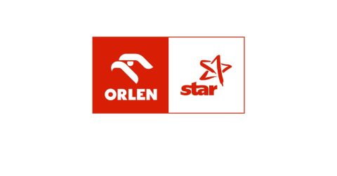 Logo ORLEN star
