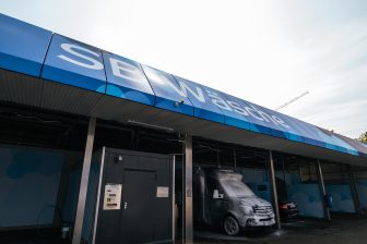 IMO Car wash SB-Wäsche 2023